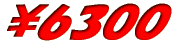 6300�~