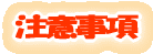 注意事項